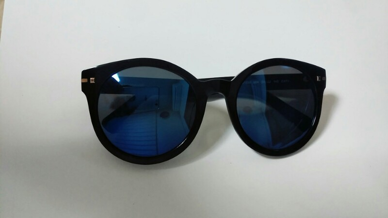 안나수이 선글라스--1