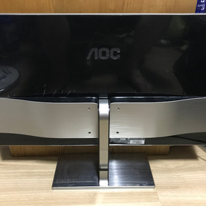알파스캔 AOC 2777 27인치 무결점 모델