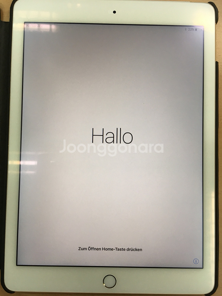 iPad air2 64Gb gold(wifi+ce--1