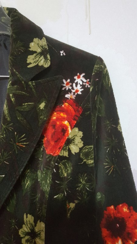 (100)크로커다일레이디겨울쟈켓 이미지