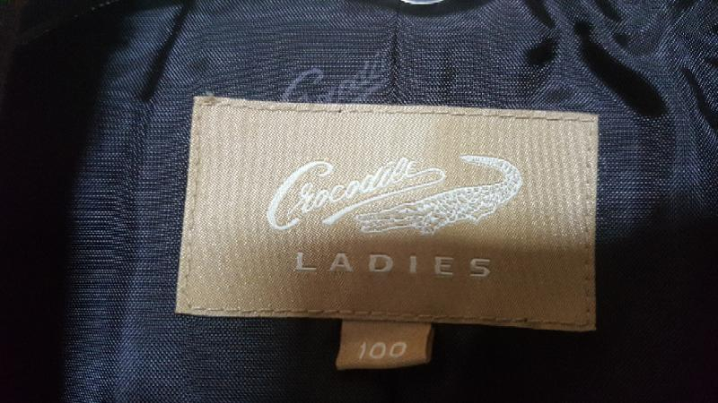 (100)크로커다일레이디겨울쟈켓 이미지