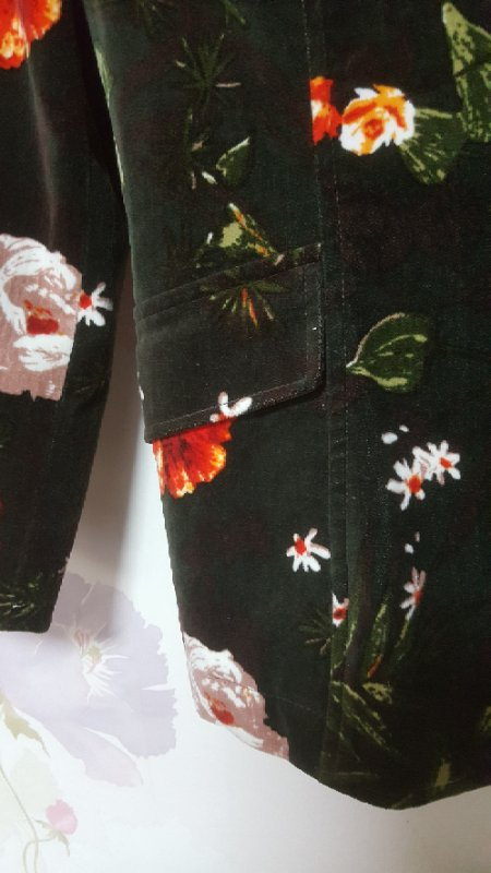 (100)크로커다일레이디겨울쟈켓 이미지