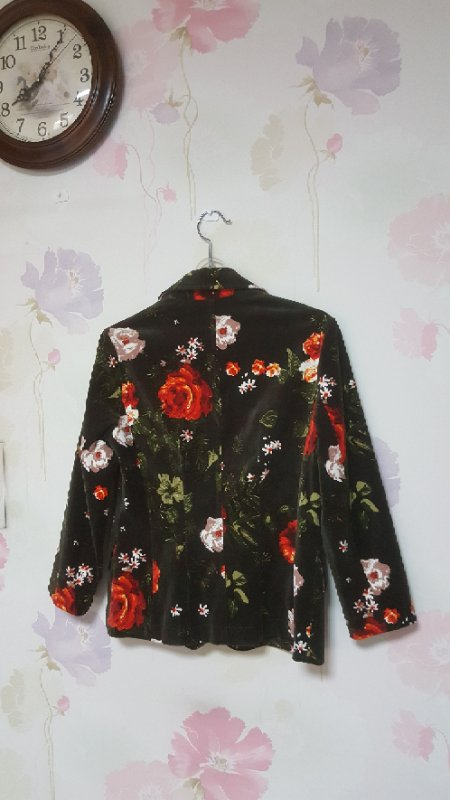 (100)크로커다일레이디겨울쟈켓 이미지