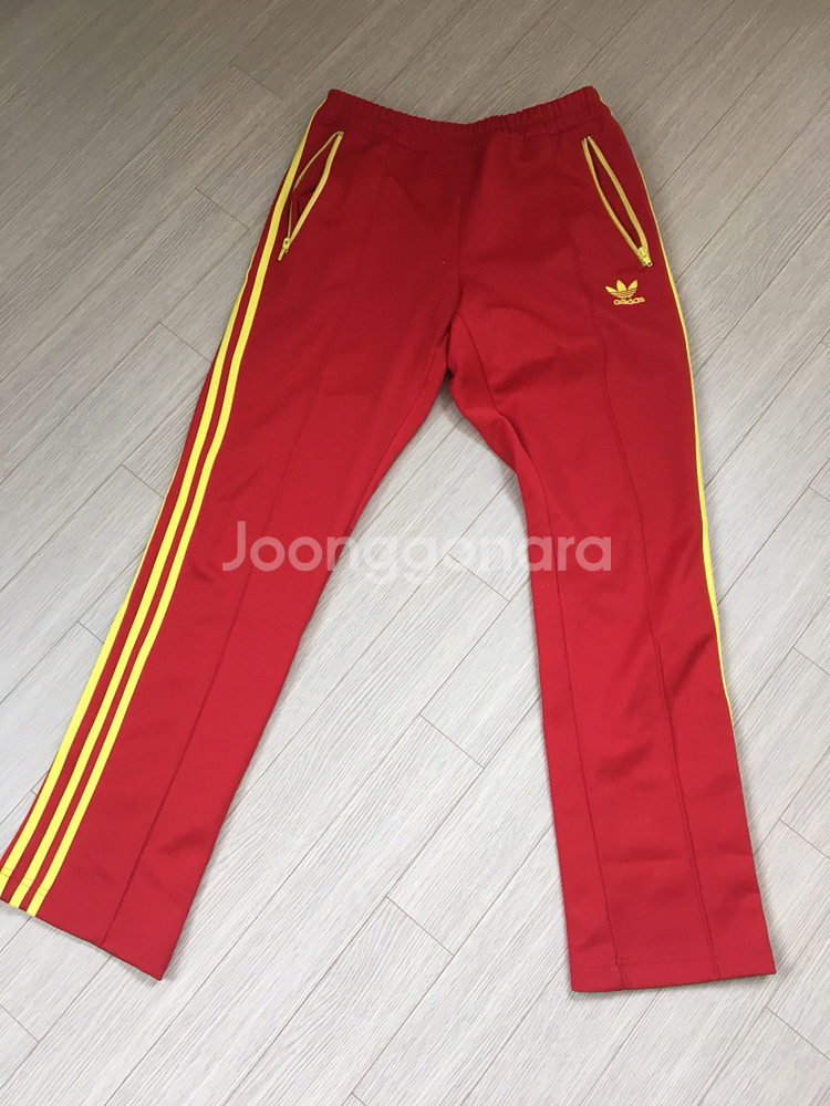 아디다스 트레이닝복 남성 하의--0