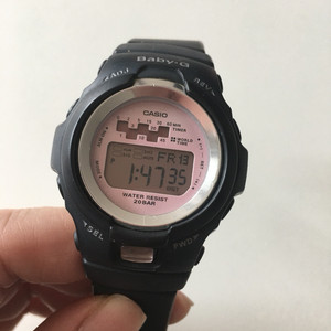 BABY-G 베이비지 중고시계 판매(퍼피가든)