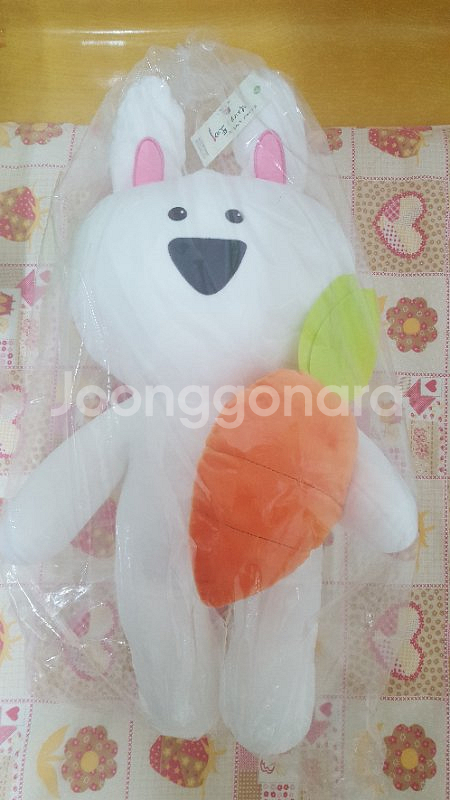 대형 오버 액션토끼 팝니다55cm--0