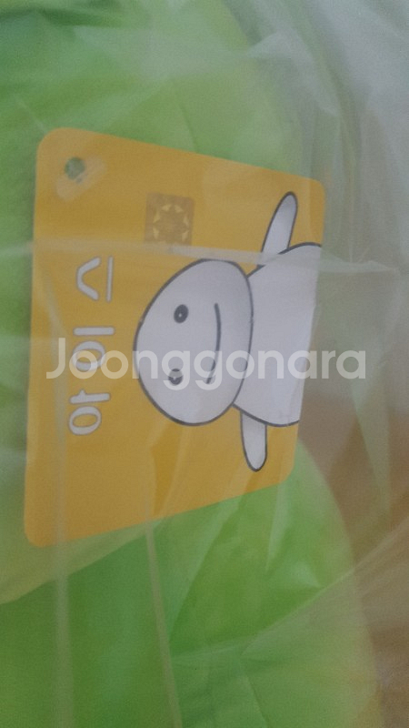 대형 지방이 인형 팝니다60cm--1