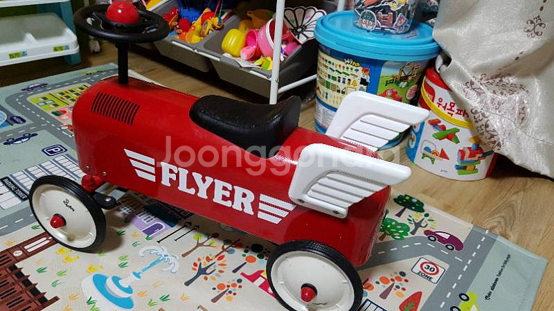 본토이 클래식 붕붕카 mini flyer(관악구)--2