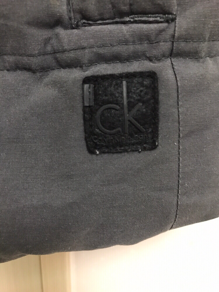 캘빈클라인 오리털조끼(가격인하)--4