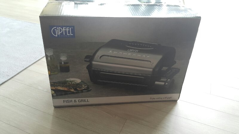 기펠 피쉬 앤그릴 이미지