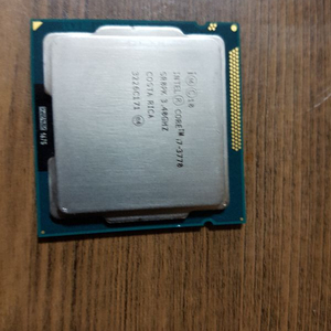  ■cpu i7 3770 급처분~^^ ~ 