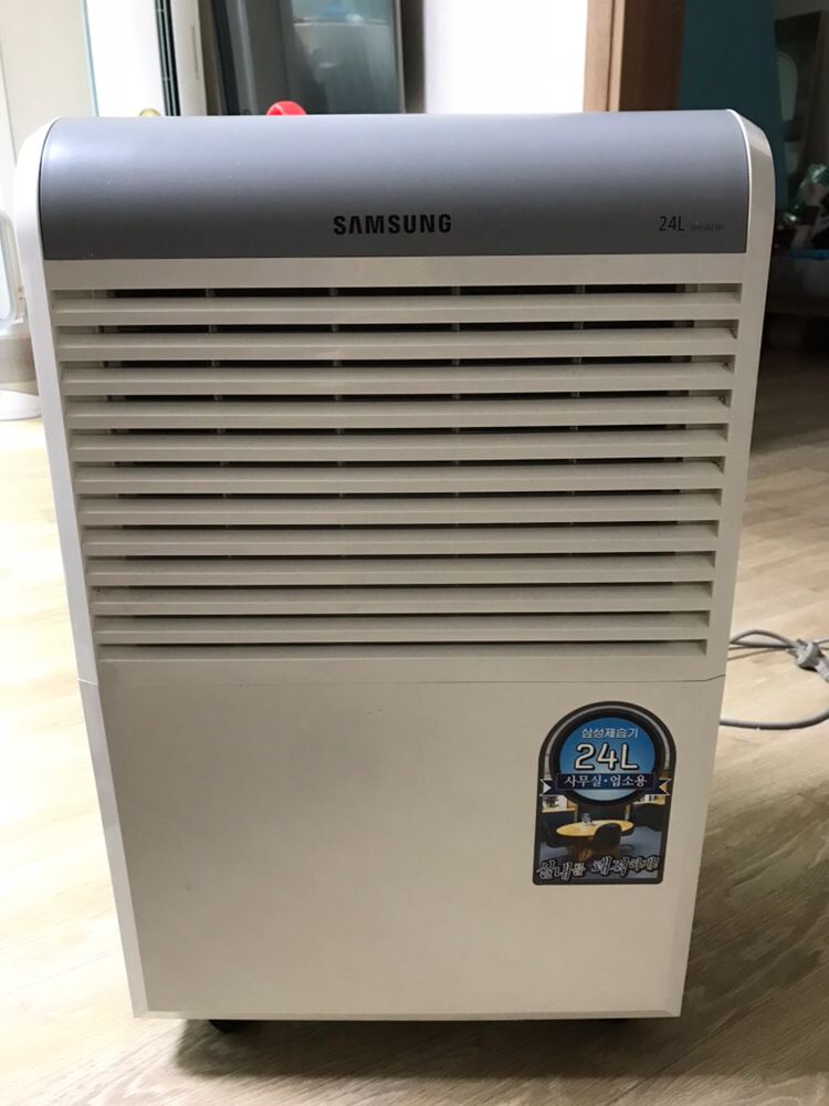삼성 제습기 팔아요~ 24L 가격내려요 이미지