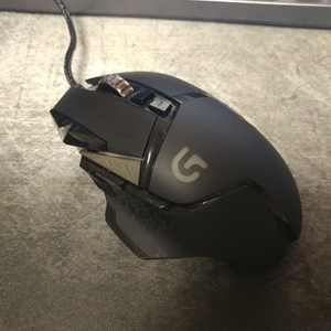 로지텍 g502 (케이스 포함)