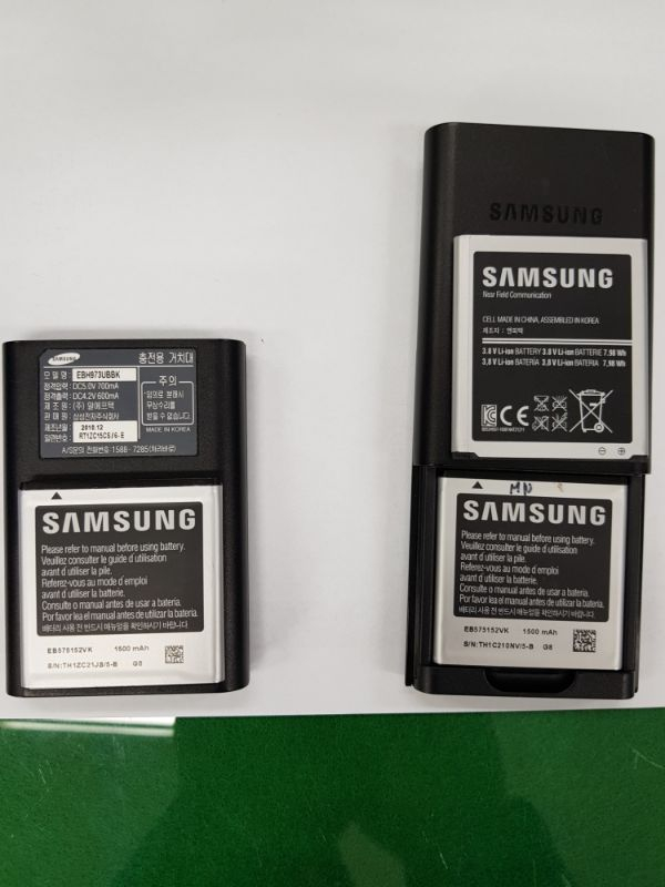 몽땅 만원  삼성 휴대폰· 배터리 셋트 판매--1