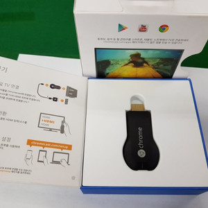 무료배송 chromecast