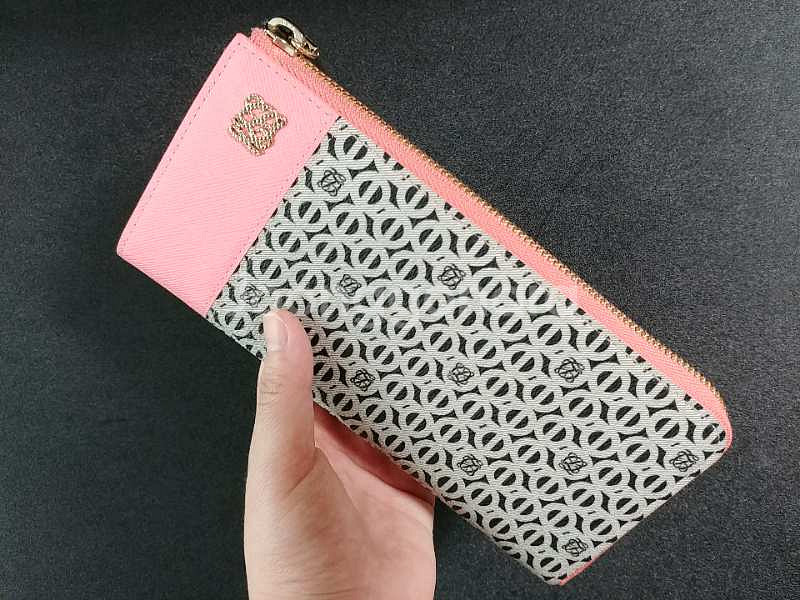 루이까또즈 장지갑--0