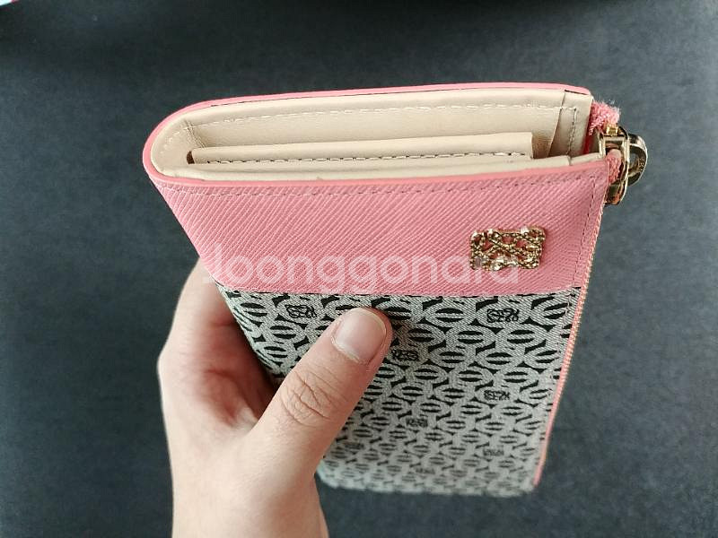 루이까또즈 장지갑--2