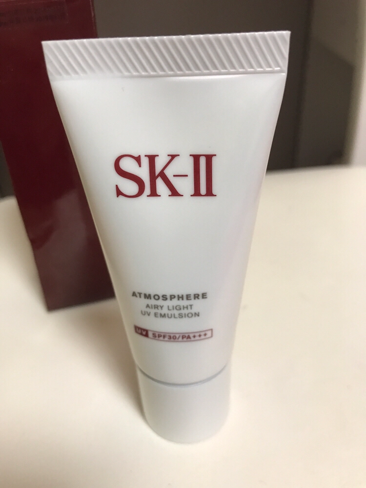 sk2 선크림 (새제품) 급처 합니다 이미지