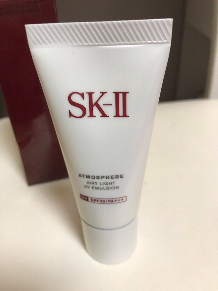 sk2 선크림 (새제품) 급처 합니다--1