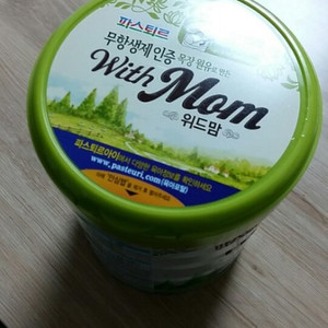 위드맘 1단계(무항생제)