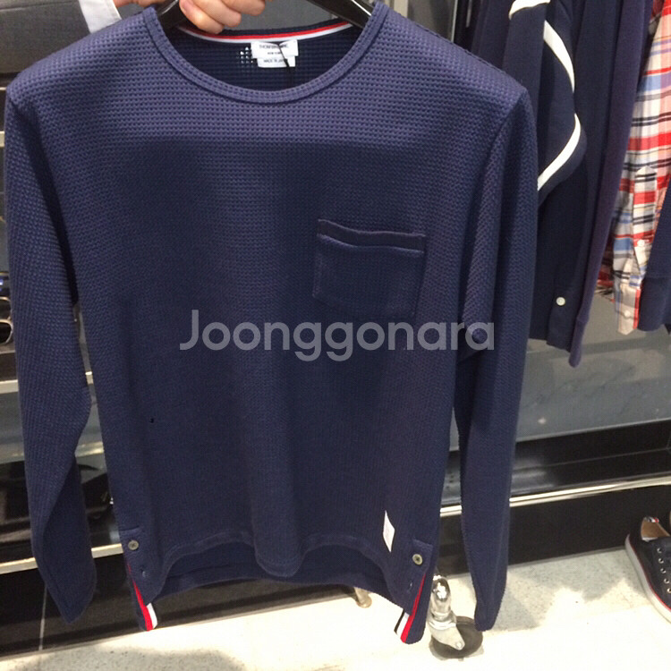 정품 )THOM BROWNE 톰브라운 16SS 팝--0