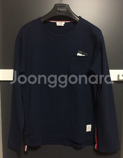 정품 )THOM BROWNE 톰브라운 16SS 팝--1