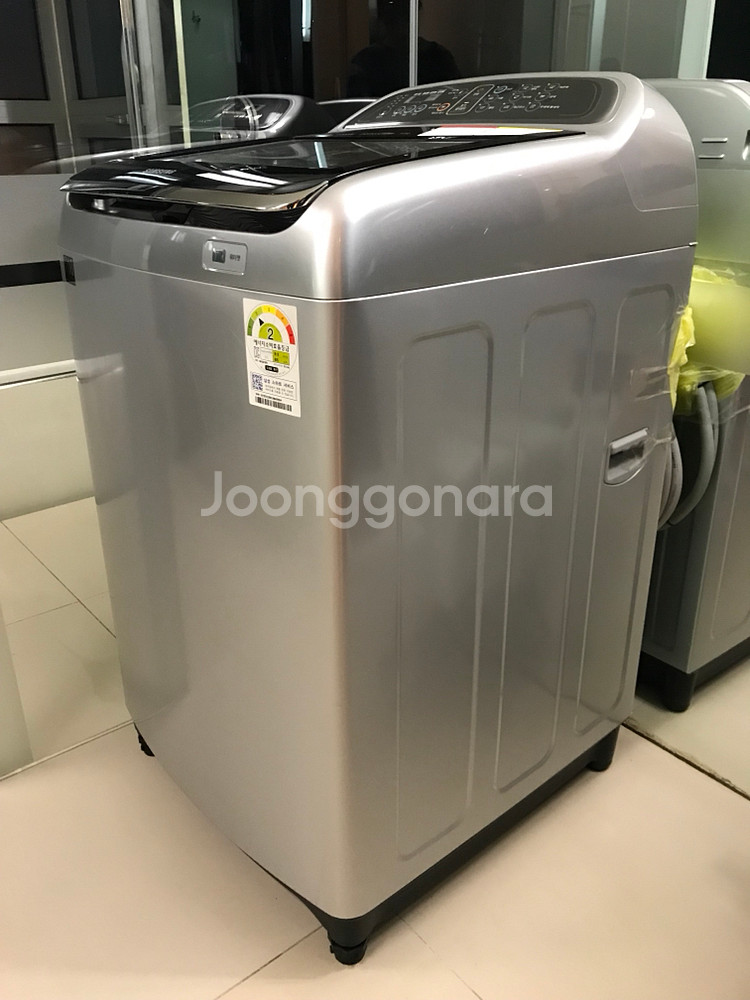 삼성 액티브워시 통돌이 세탁기--8