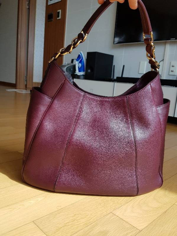 (정품)페라가모 호보백--1