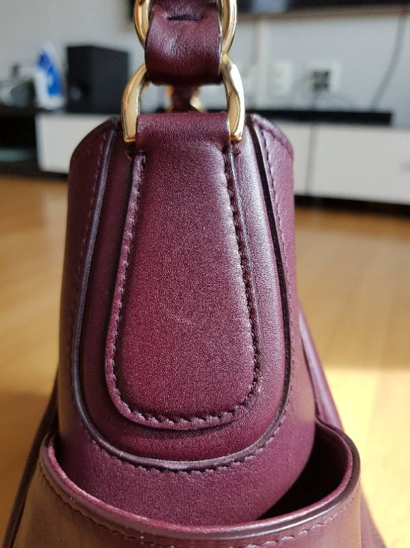 (정품)페라가모 호보백--4