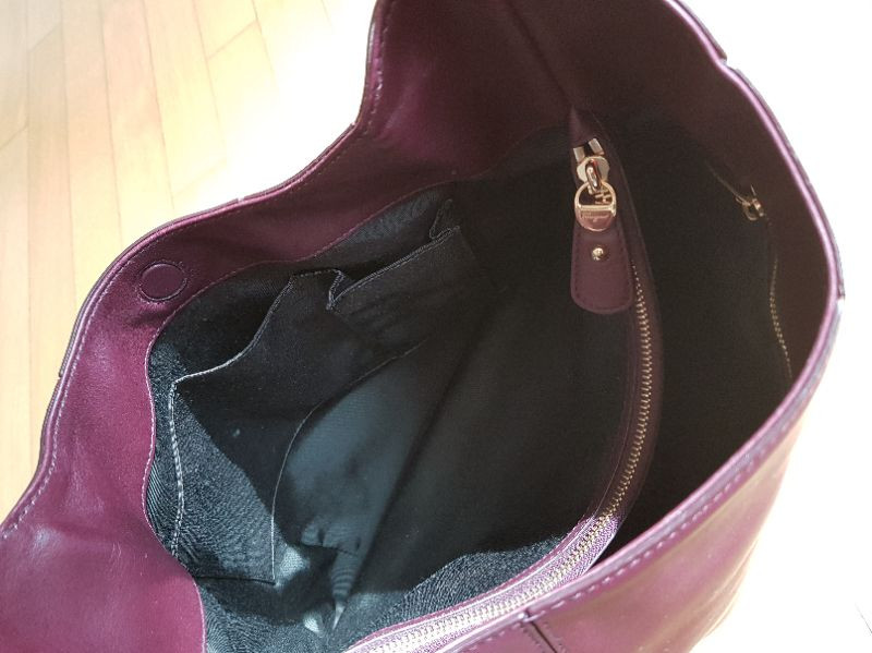 (정품)페라가모 호보백--5