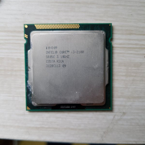i3 2100 저렴하게 내어놓습니다