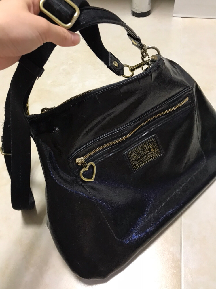 [코치] 가방_크로스백/토트백--2