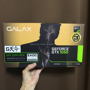 (박스유)갤럭시 gtx1050 2g g천명 지천명