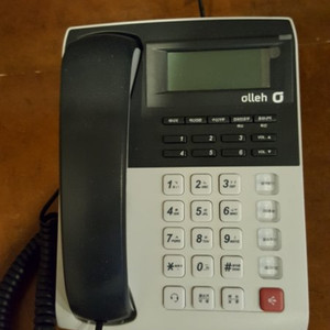 KT 모임스톤 인터넷 키폰전화기