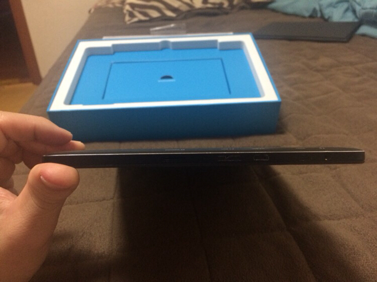 CUBE iWORK10 Ultimate 태블릿pc--3