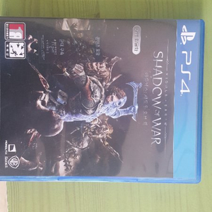 ps4미들어스 새도우오브워팝니다!