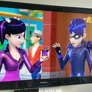 46인치 삼성 LCD TV