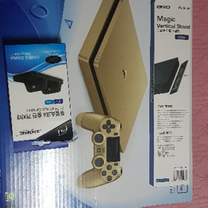 PS4 500기가 골드 슬림 판매합니다