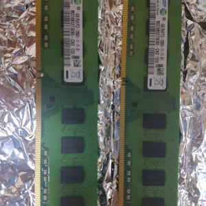 [대구] 삼성 ddr3 12800u 4기가*2램 