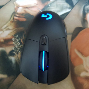 로지텍 g703 팝니다