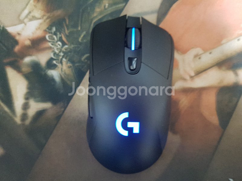 로지텍 g703 팝니다--1