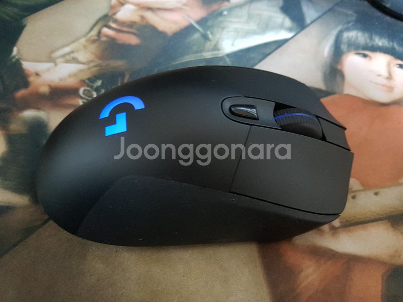 로지텍 g703 팝니다--2