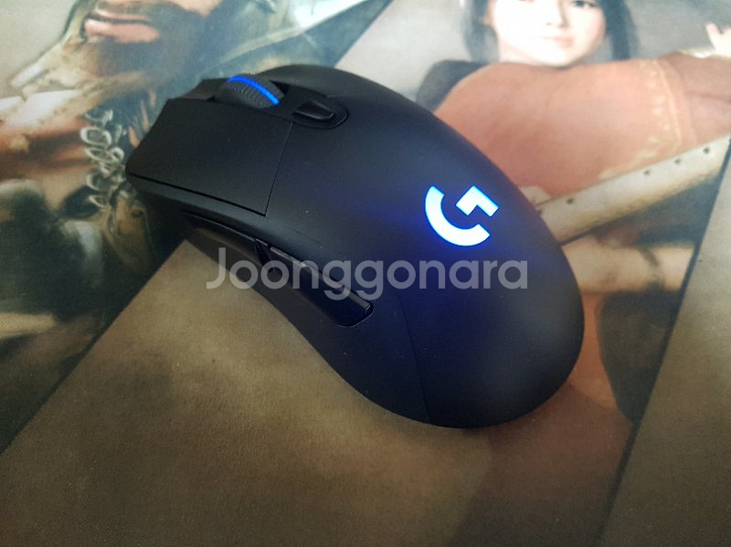 로지텍 g703 팝니다--3