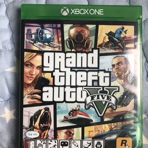 xbox one gta5 팔아요