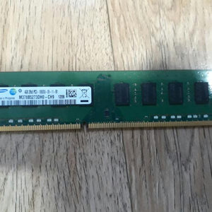 삼성 RAM 4GB DDR10600