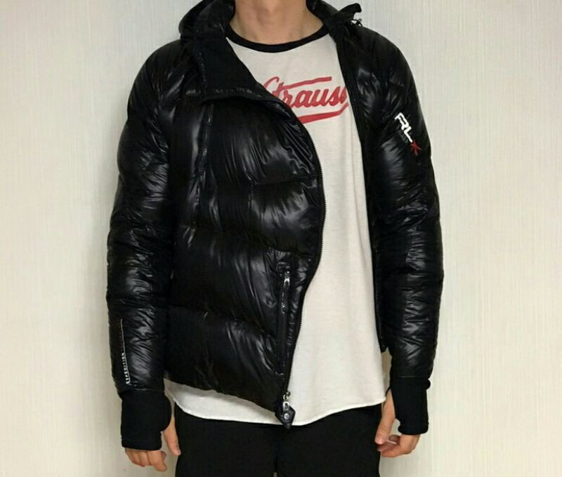 랄프 로렌 (Rslph Lauren) 오리털 패딩--3