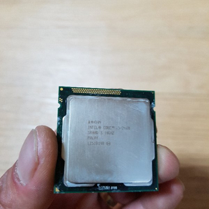 i5 2400 판매합니다.  택포4.5