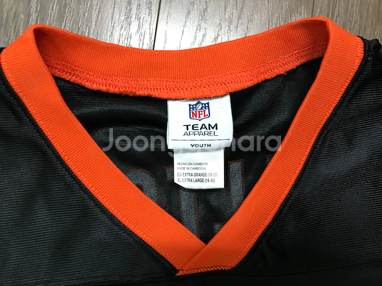 NFL 하키유니폼 유니폼--1