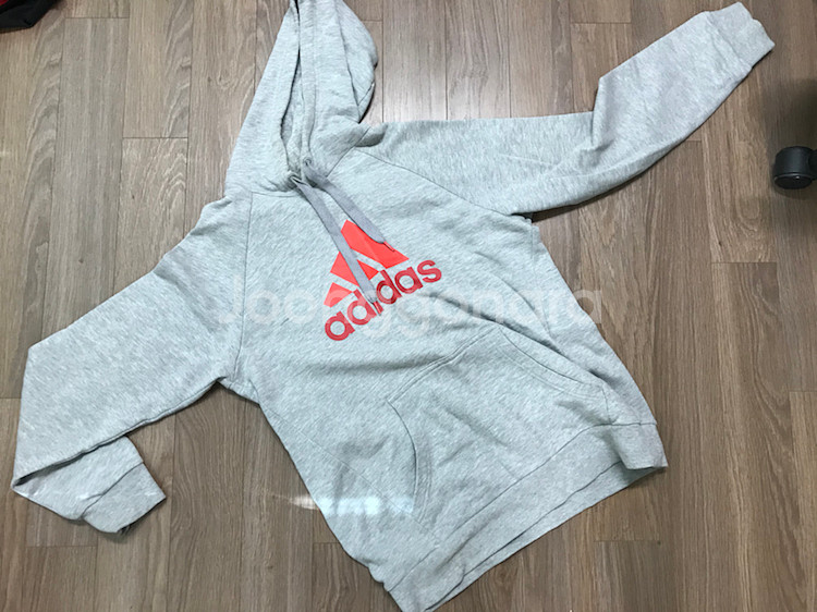 아디다스 후드티--0