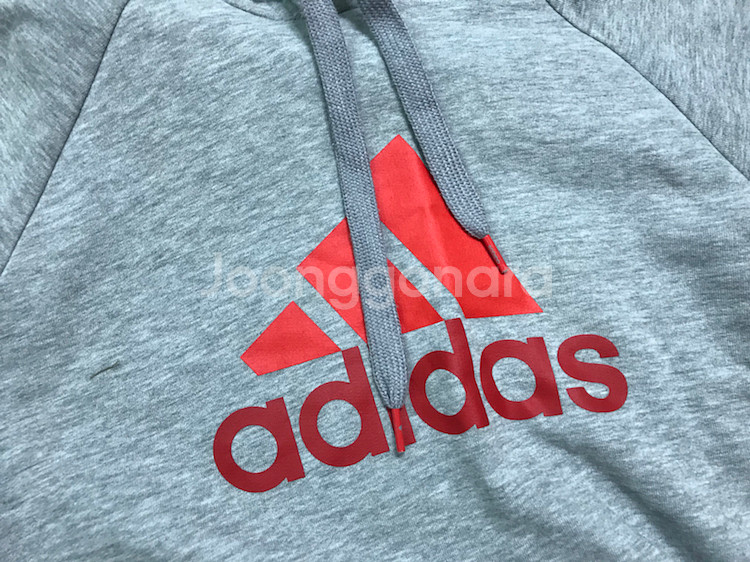아디다스 후드티--1